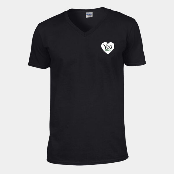 Printed - Gildan SoftStyle V T Thumbnail